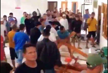Polisi Tetapkan 7 Tersangka dalam Kasus Pembubaran Retret Kristen di Cidahu